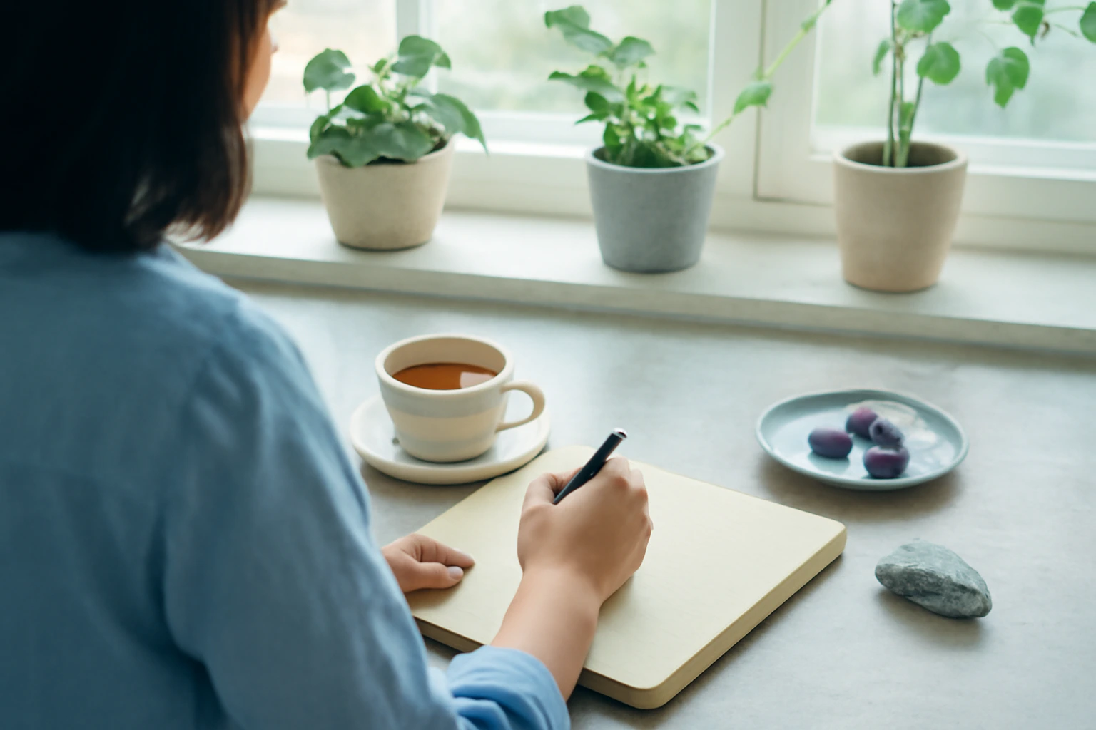 Ác mộng lặp lại: vì sao một giấc mơ cứ quay về và cách tập viết lại giấc mơ cho nhẹ