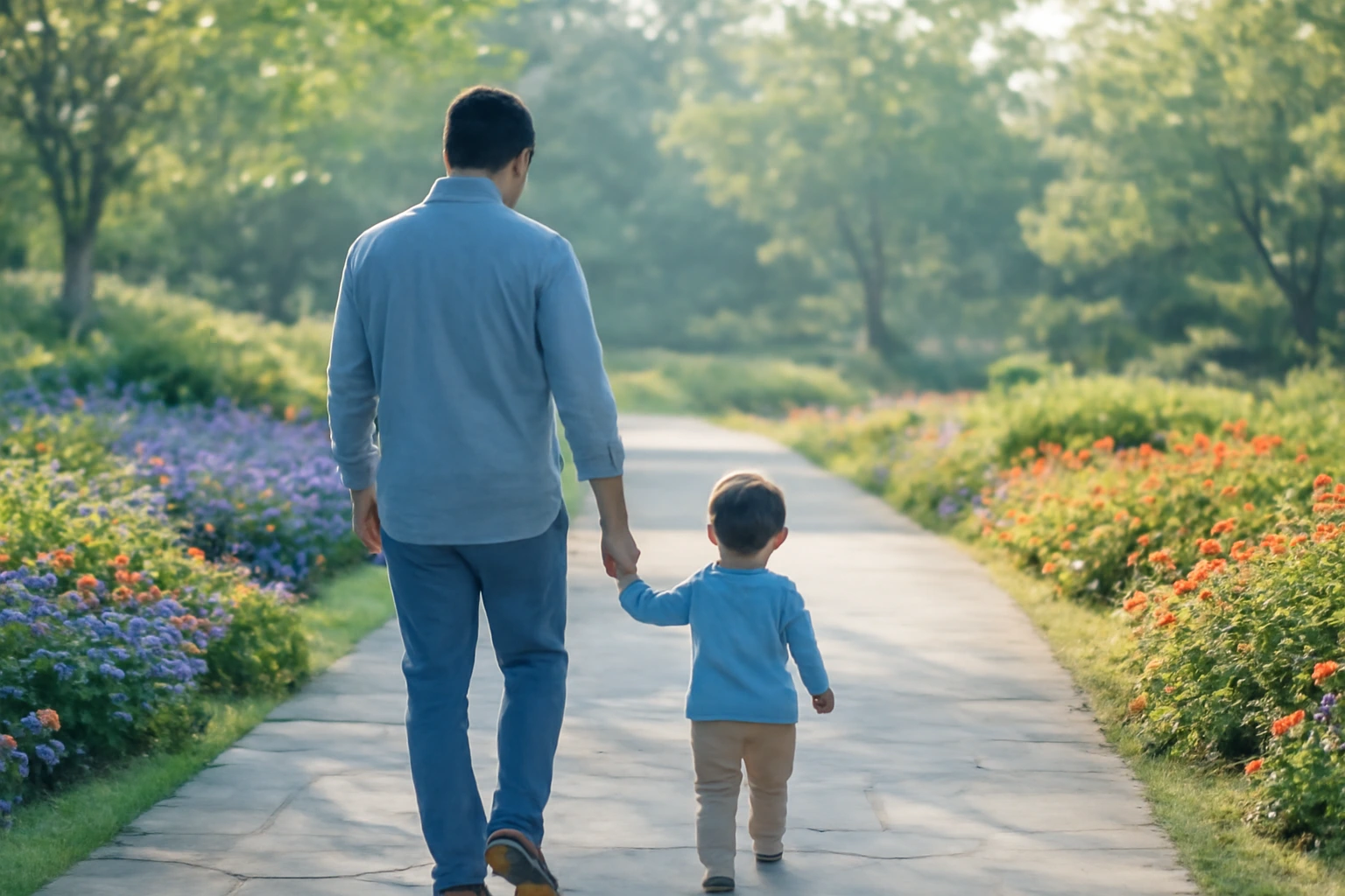 Mơ thấy con gặp nạn, con đi lạc: nỗi lo của cha mẹ hiện ra trong giấc ngủ