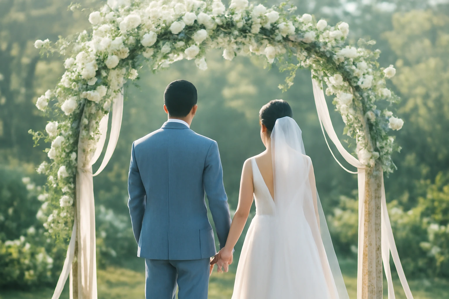 Mơ thấy đám cưới của chính mình: làm cô dâu, chú rể trong mơ nói gì về cam kết và thay đổi