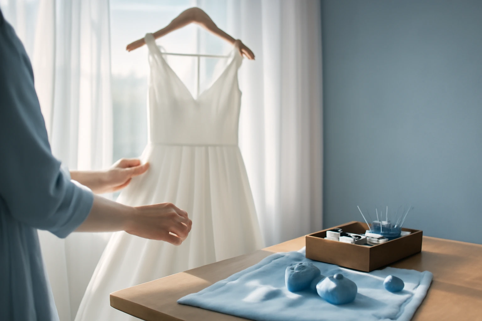 Mơ thấy đám cưới trục trặc: lỡ giờ cưới, váy cưới hỏng, cô dâu chú rể không đến