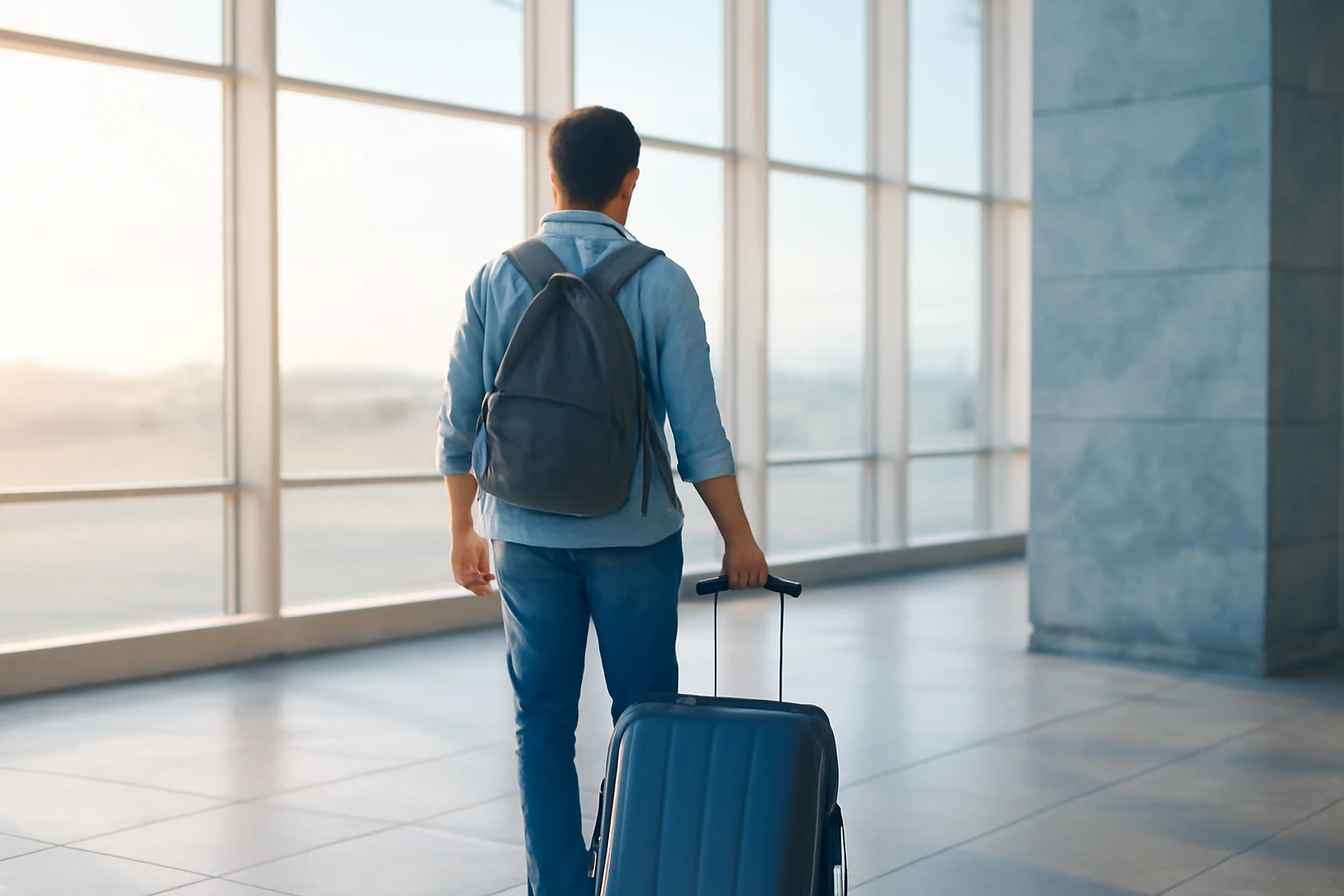 Mơ thấy lỡ xe, trễ chuyến bay, chạy theo tàu không kịp: giấc mơ của người sợ lỡ cơ hội