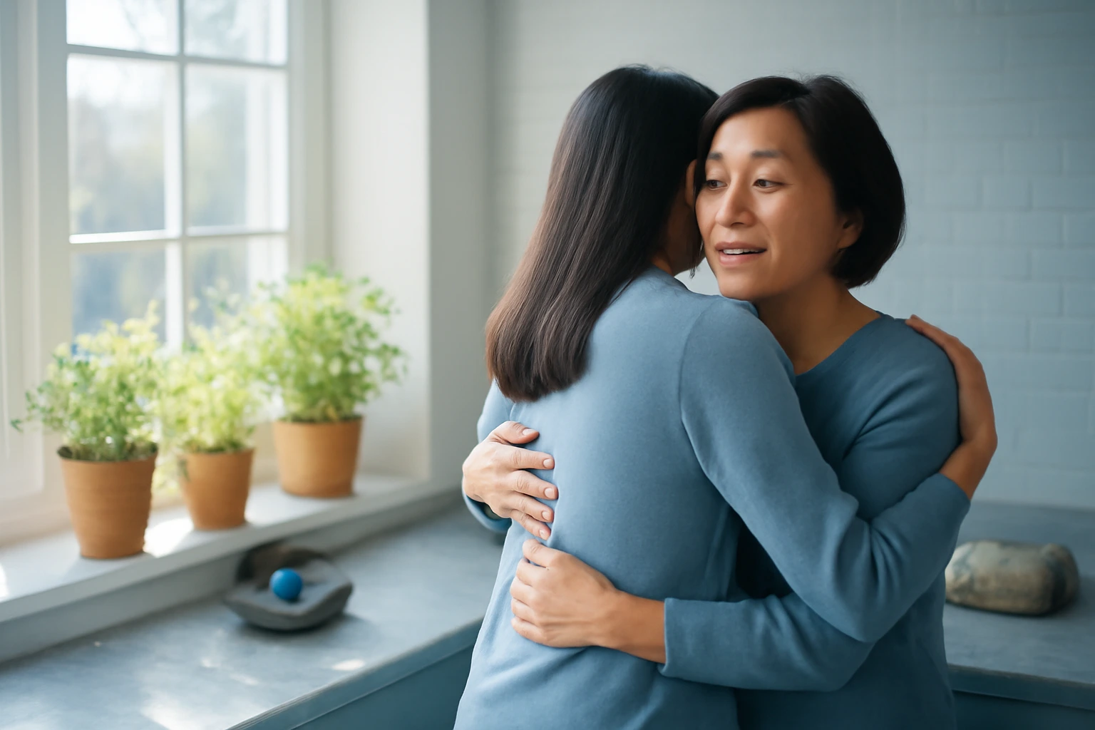 Mơ thấy mẹ: khi giấc mơ chạm vào chỗ mềm nhất trong lòng người con