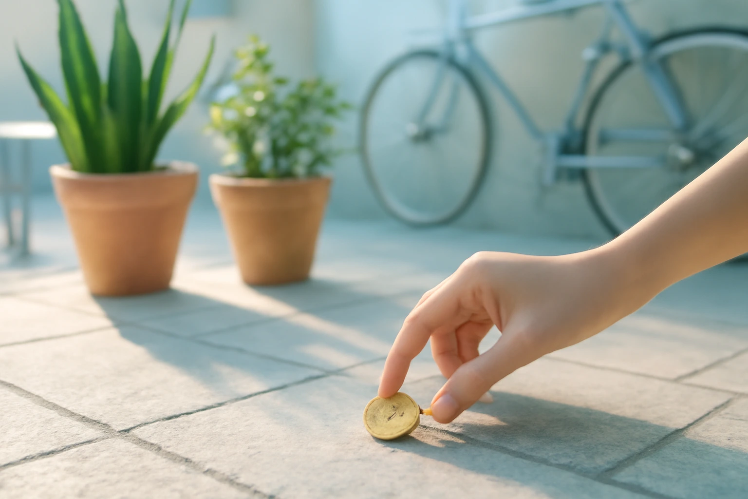Mơ thấy nhặt được tiền: niềm vui trong mơ, nỗi lo ngoài đời và cách hiểu cho tỉnh táo